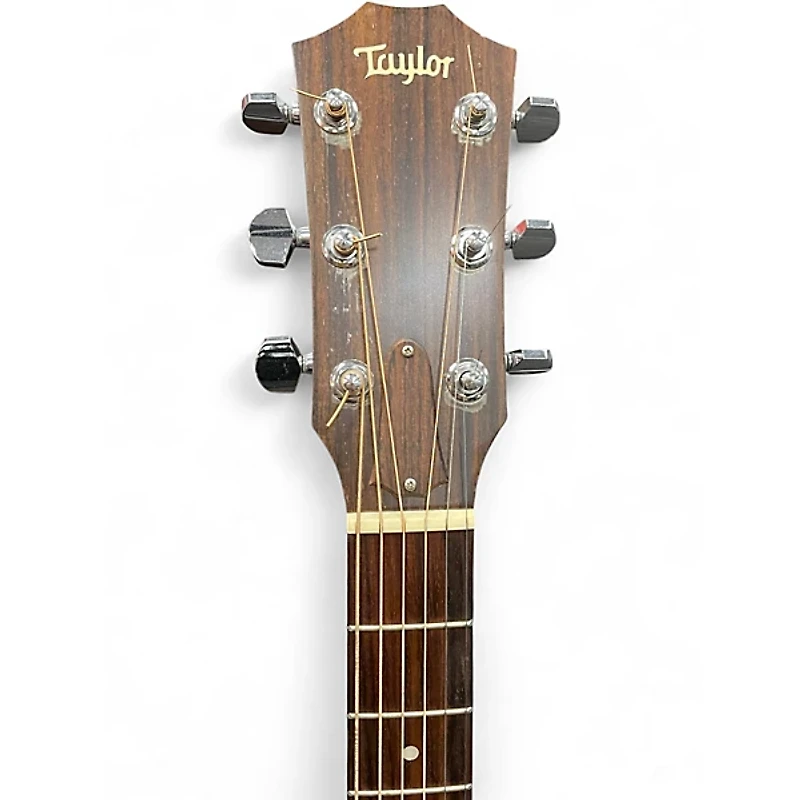 Used Taylor 210 Natural Acoustic Guitar