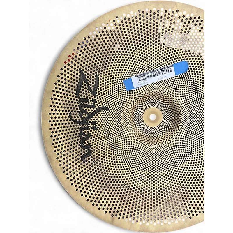 Used Zildjian 18in L80 Low Volume Ride Cymbal