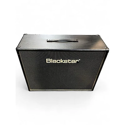 Used Blackstar Venue Series HTV212 160W 2x12 Guitar Cabinet