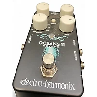 Used Electro-Harmonix Oceans 11 Reverb Effect Pedal