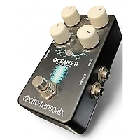 Used Electro-Harmonix Oceans 11 Reverb Effect Pedal
