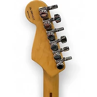 Used Fender American Deluxe Stratocaster Emerald Green Solid Body Electric Guitar