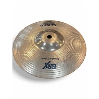 Used SABIAN 8in B8X Splash Cymbal