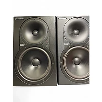 Used Mackie HR824 Pair Powered Monitor