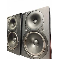 Used Mackie HR824 Pair Powered Monitor