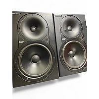 Used Mackie HR824 Pair Powered Monitor