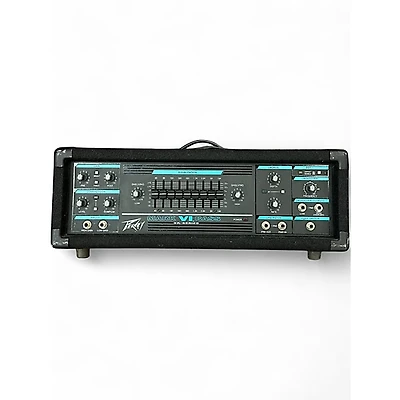 Used Peavey Mark VI Bass Amp Head