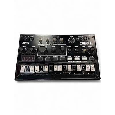 Used KORG Volca Kick Synthesizer