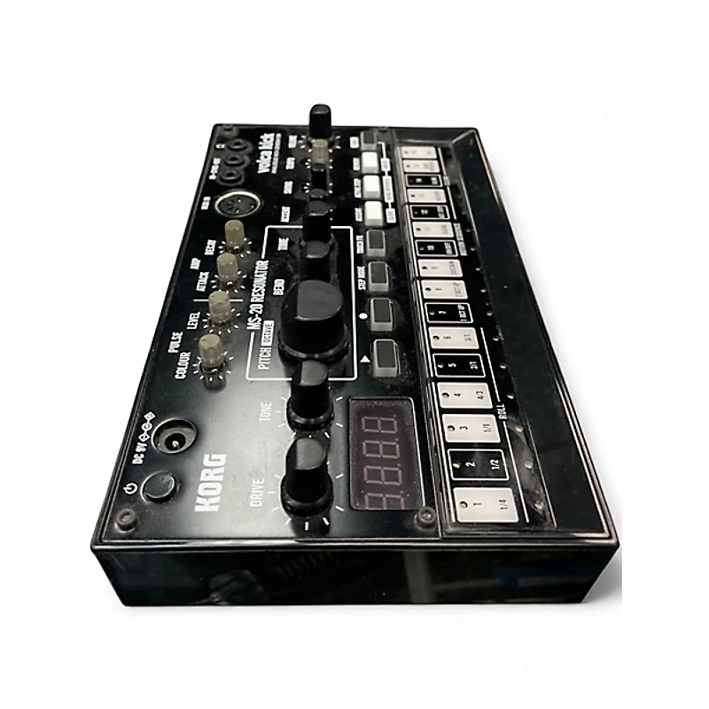Used KORG Volca Kick Synthesizer
