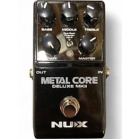 Used NUX Metal Core Effect Pedal