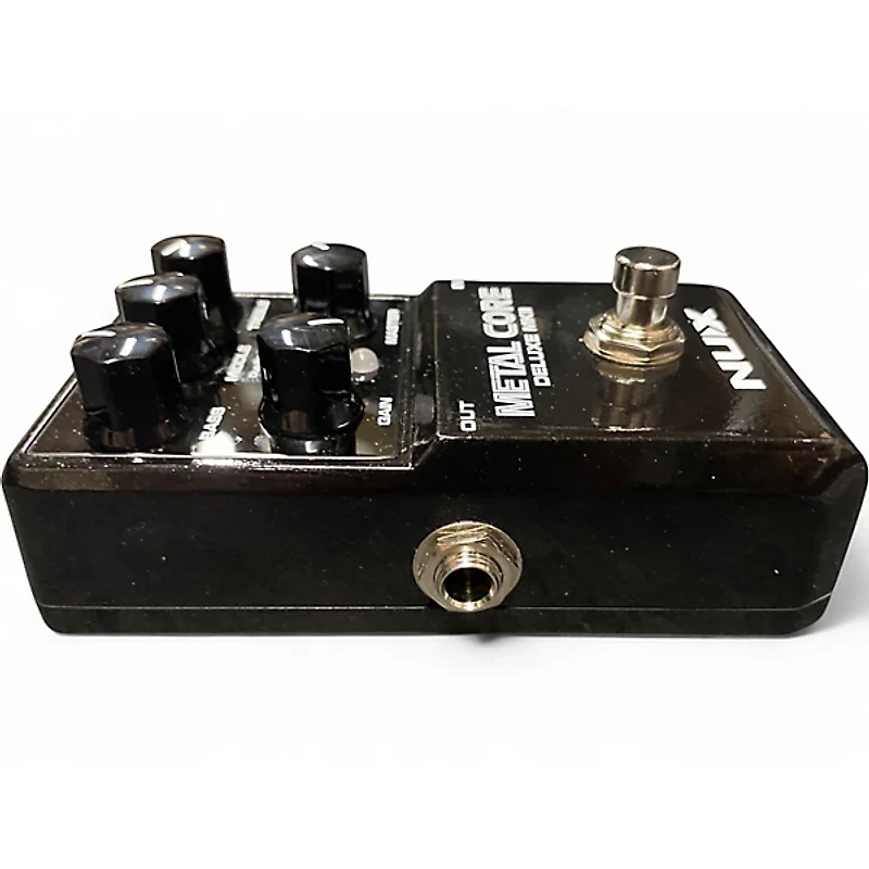 Used NUX Metal Core Effect Pedal