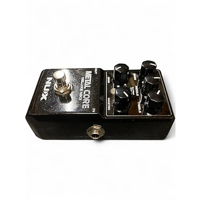 Used NUX Metal Core Effect Pedal