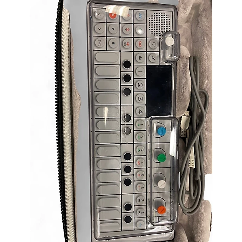 Used teenage engineering OP1 Synthesizer