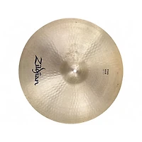 Used Zildjian 18in Low China Boy Cymbal