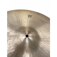 Used Zildjian 18in Low China Boy Cymbal