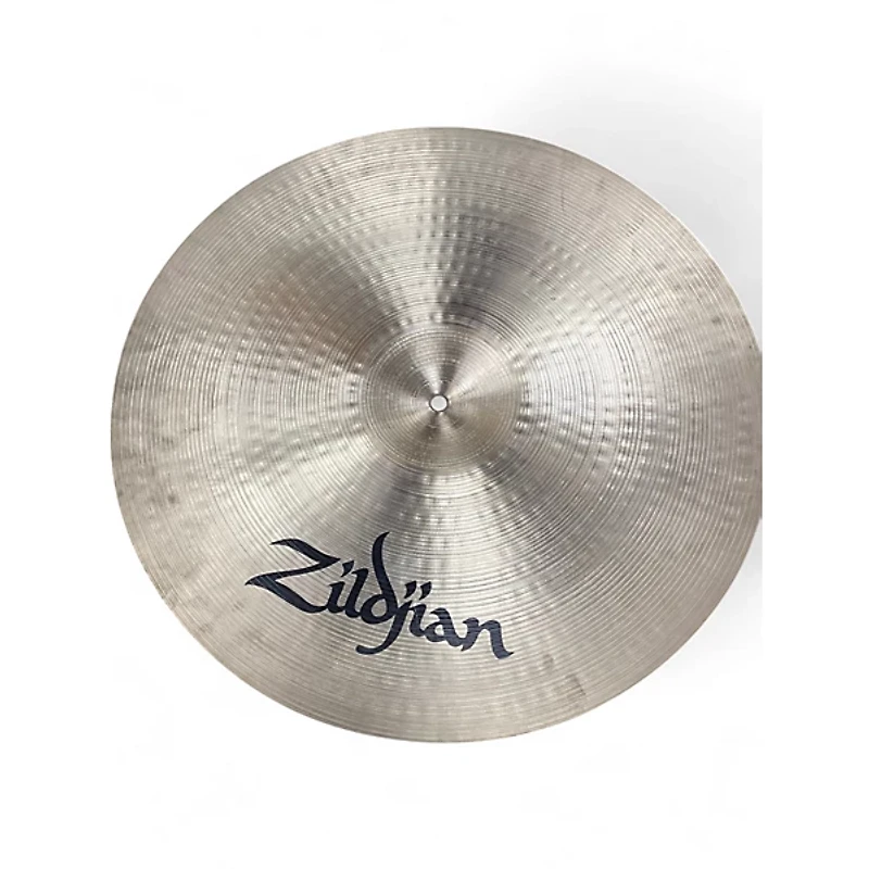 Used Zildjian 18in Low China Boy Cymbal