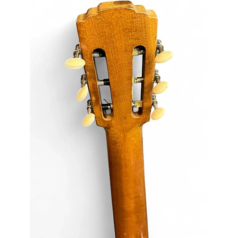Used Goya G-10 Natural Acoustic Guitar