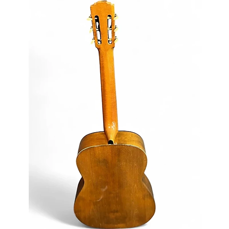 Used Goya G-10 Natural Acoustic Guitar