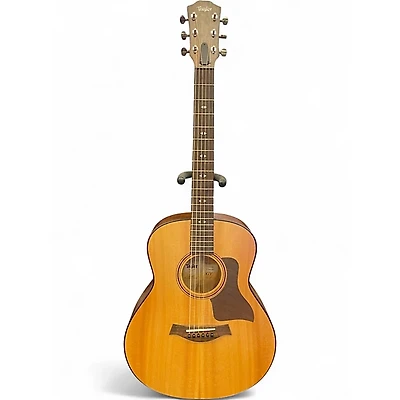 Used Taylor GT Urban Ash Natural Acoustic Electric Guitar