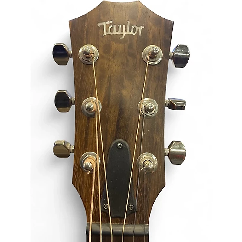 Used Taylor GT Urban Ash Natural Acoustic Electric Guitar