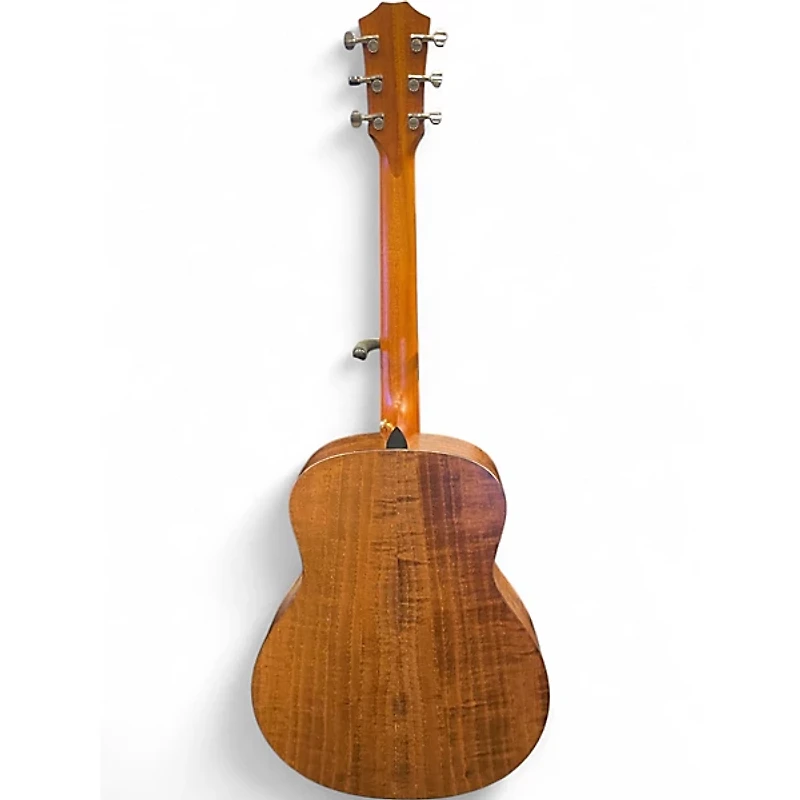 Used Taylor GT Urban Ash Natural Acoustic Electric Guitar