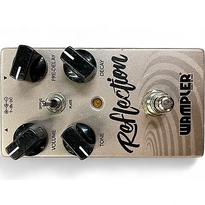 Used Wampler REFLECTION Effect Pedal