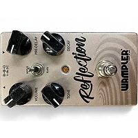 Used Wampler REFLECTION Effect Pedal