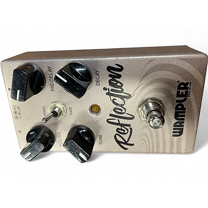 Used Wampler REFLECTION Effect Pedal
