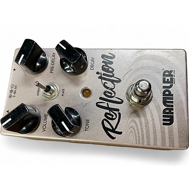 Used Wampler REFLECTION Effect Pedal