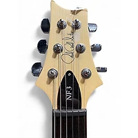 Used PRS NF3 Orange Solid Body Electric Guitar