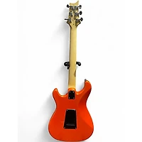 Used PRS NF3 Orange Solid Body Electric Guitar