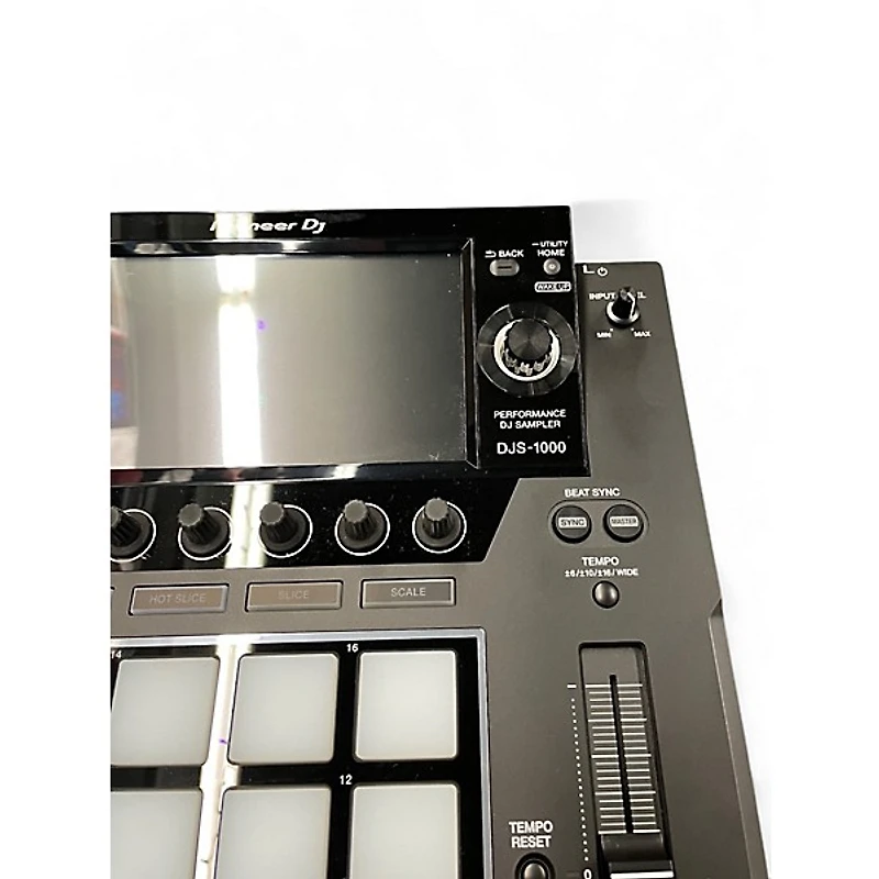 Used Pioneer DJ DJS1000 DJ Player