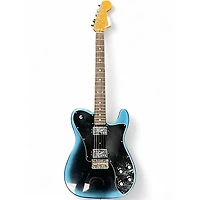 Used Fender American Professional II Telecaster Dark Knight Solid Body Electric Guitar