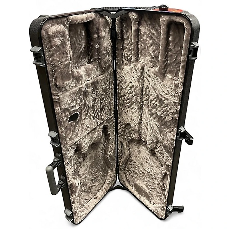 Used Fender American Professional II Telecaster Dark Knight Solid Body Electric Guitar