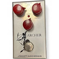 Used  Jrockett Audio Designs archer boost Effect Pedal
