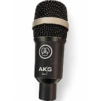 Used AKG D40 Dynamic Microphone