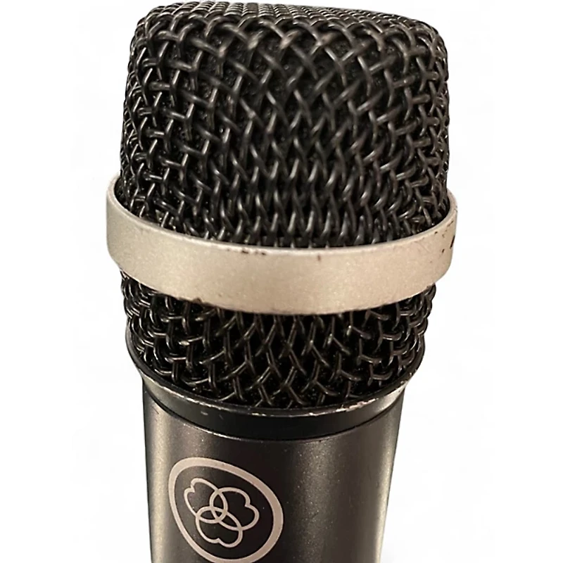 Used AKG D40 Dynamic Microphone