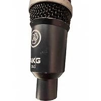 Used AKG D40 Dynamic Microphone