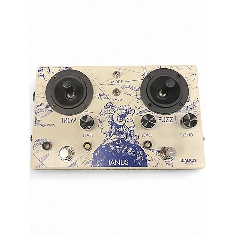 Used Walrus Audio Janus Effect Pedal