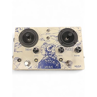 Used Walrus Audio Janus Effect Pedal