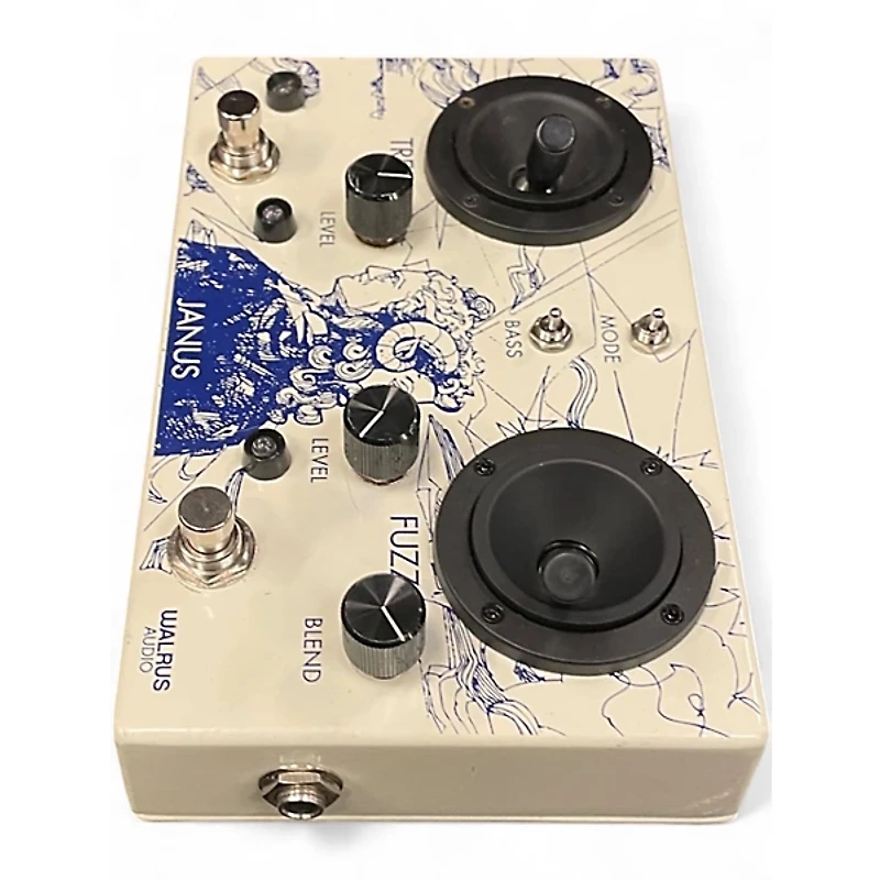 Used Walrus Audio Janus Effect Pedal