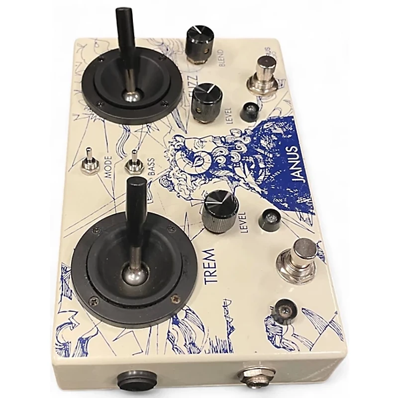 Used Walrus Audio Janus Effect Pedal