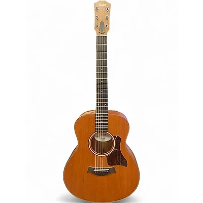 Used Taylor GS Mini Mahogany NATURAL Acoustic Guitar