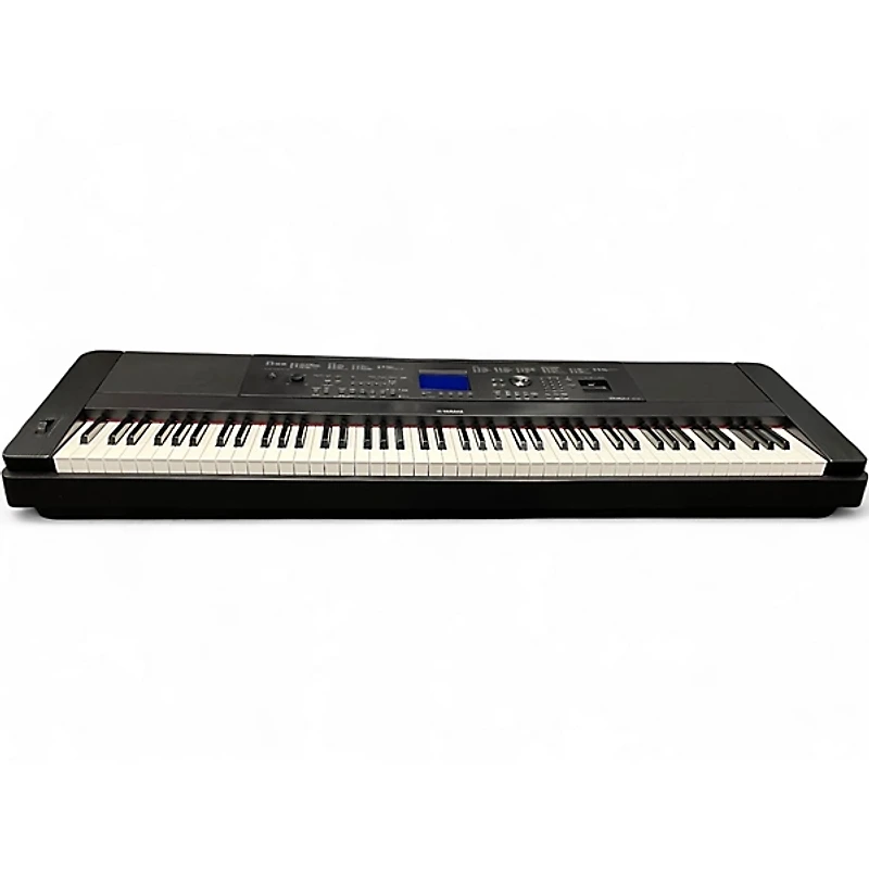 Used Yamaha DGX660 Portable Keyboard