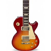 Used Gibson Les Paul Studio Cherry Sunburst Solid Body Electric Guitar