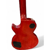 Used Gibson Les Paul Studio Cherry Sunburst Solid Body Electric Guitar