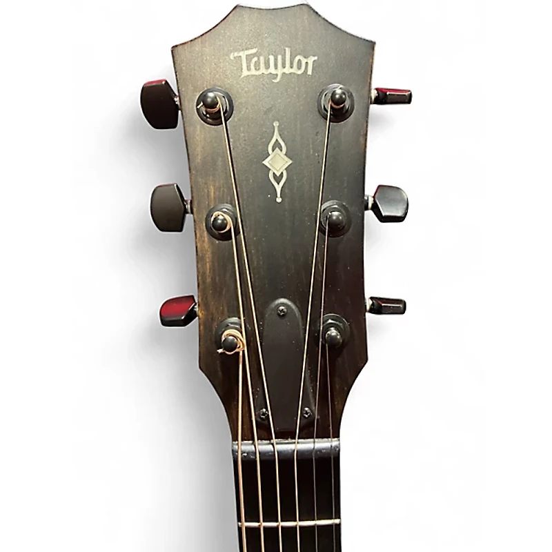Used Taylor 324CE Mahogany Acoustic Electric Guitar