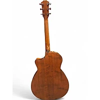 Used Taylor 324CE Mahogany Acoustic Electric Guitar