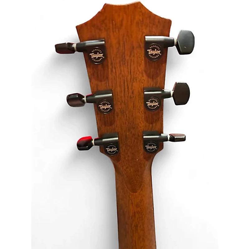 Used Taylor 324CE Mahogany Acoustic Electric Guitar