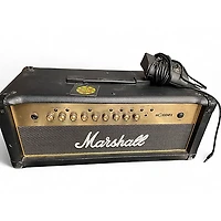 Used Marshall MG100HFX 100W Solid State Guitar Amp Head